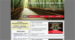 Desktop Screenshot of miradainterior.com